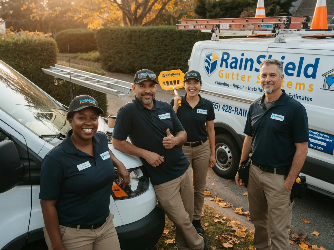 Gutter Installation company in Galena Park, TX
