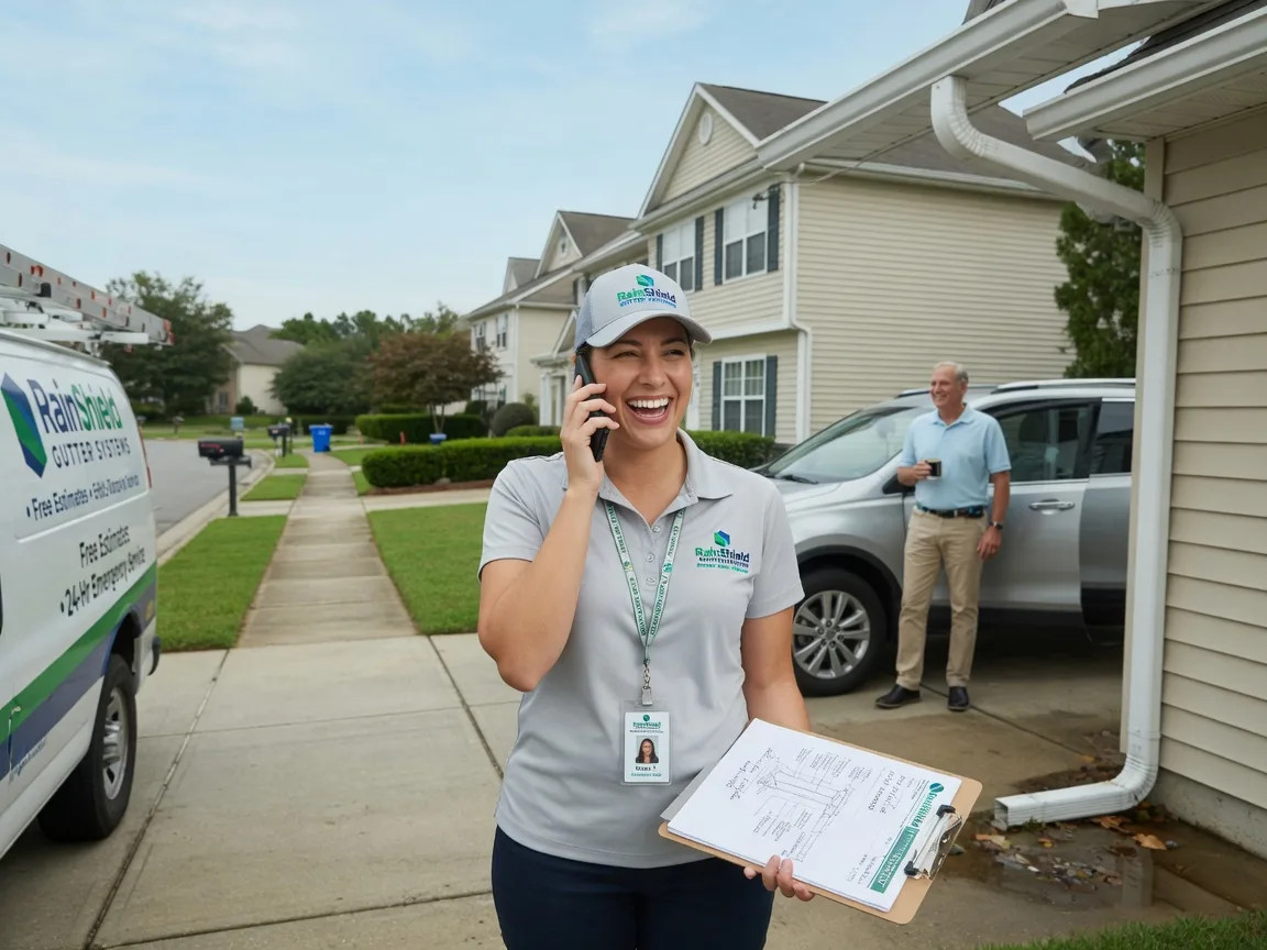 Gutter Installation Galena Park, TX FAQs